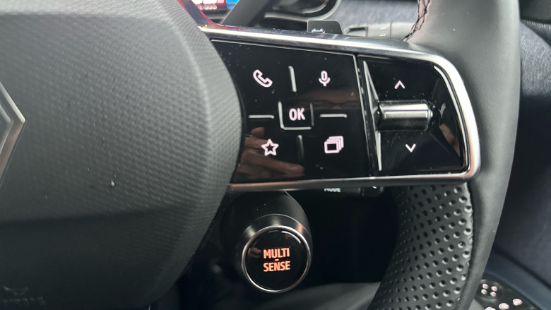 Renault 4 110kW Techno 52kWh Comfort range 5dr Auto Electric Estate